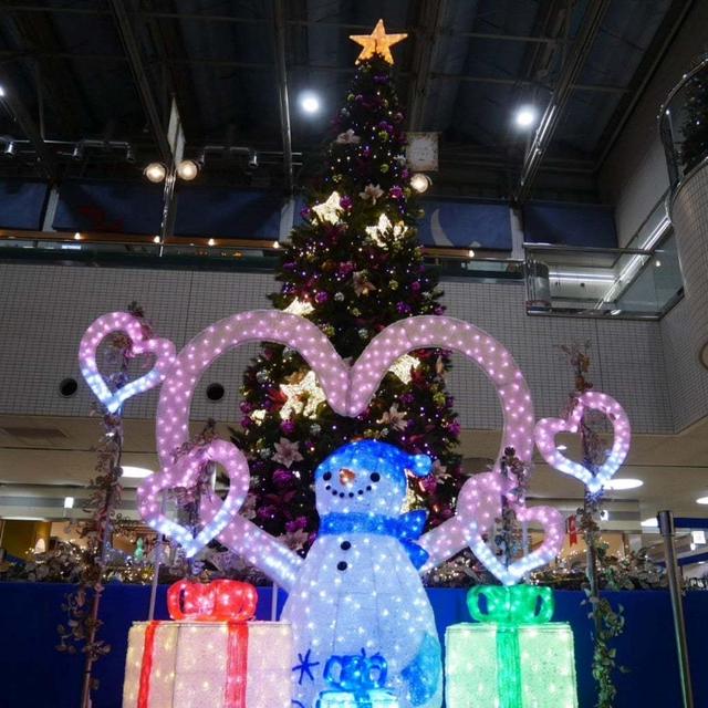 街角イルミネーション#最近撮った写真は
