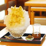 夏バテに嬉しい青梅かき氷☆船橋屋(創業210年)本店限定♪