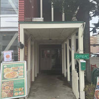 インドカレーのミルチとスタバと桜
