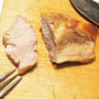 豚肉と野菜の低温ロースト