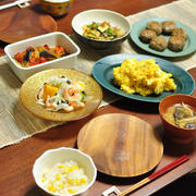 来年の「井上かなえ監修おせち」についてご報告と昨日はいつもより品数多めの晩ごはん
