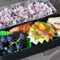 中学生、和彰のお弁当 -066- by canchaさん