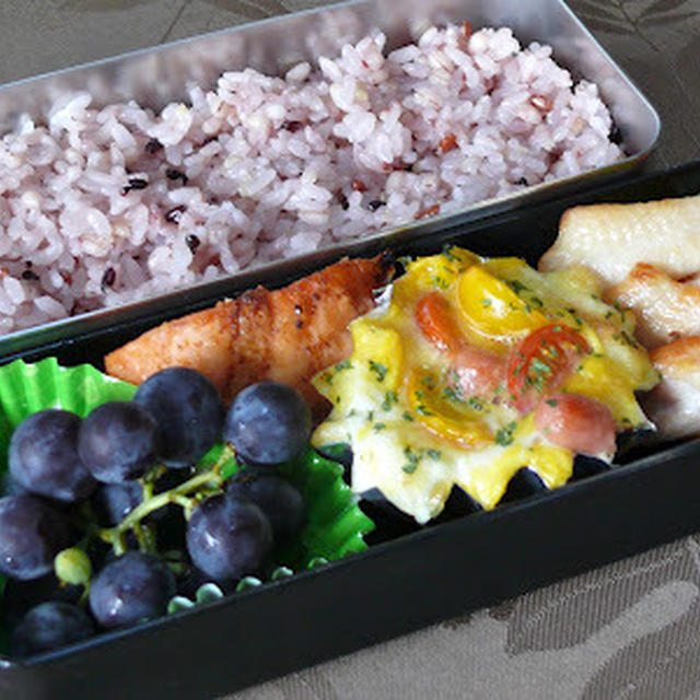 中学生、和彰のお弁当 -066-