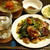 鶏肉とほうれん草のマヨポン炒め