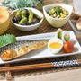 今日の晩ごはん　８月２７日　