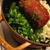 ストウブでレンズ豆カレー。