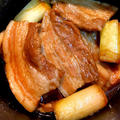 茨城県産新鮮素材☆豚バラブロックで豚角煮@レシピブログ