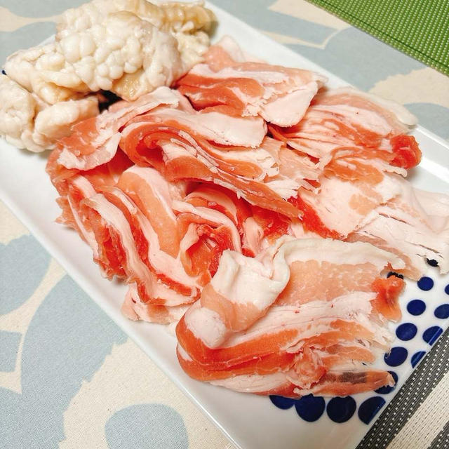 週明けご飯 月曜日＆火曜日＆水曜日