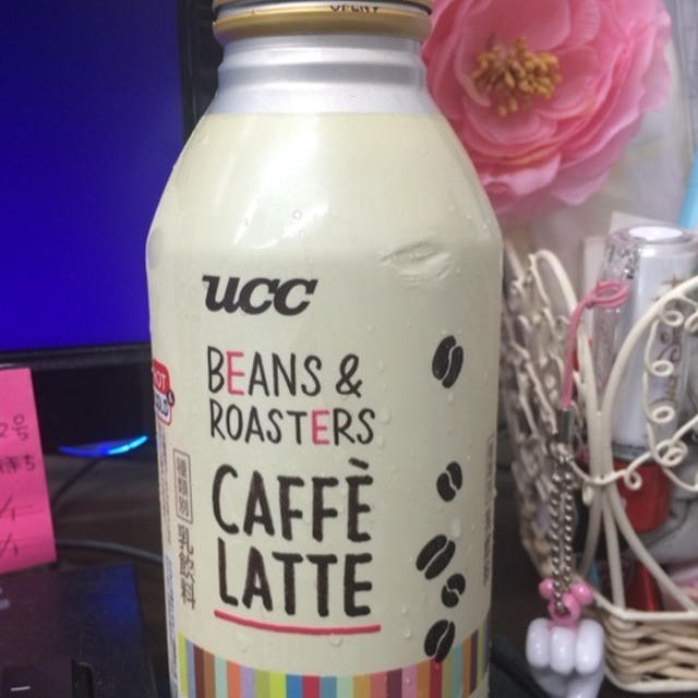 BEANS & ROASTERS CAFFE LATTE ★UCC上島珈琲★rsp50