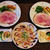 退院した日、お肉を先に食べちゃって（笑）～ズッキーニのパン粉焼き～