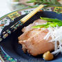 【やわらかレンジチャーシュー】簡単なのにジューシー美味しい#作り置き#おつまみ