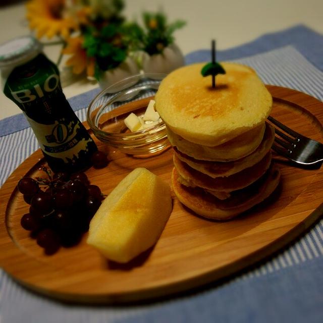 ﾎｯﾄｹｰｷﾀﾜｰ　♪