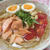 超簡単☆　野菜たっぷり冷麺風おかずスープ