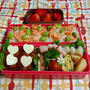 春色弁当♪