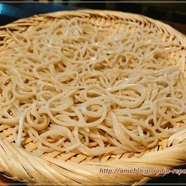 目指すはアワビの食感の蕎麦？！手打そば切酒菜 藪（やぶ）石臼自家製粉こだわりの店