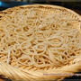 目指すはアワビの食感の蕎麦？！手打そば切酒菜 藪（やぶ）石臼自家製粉こだわりの店