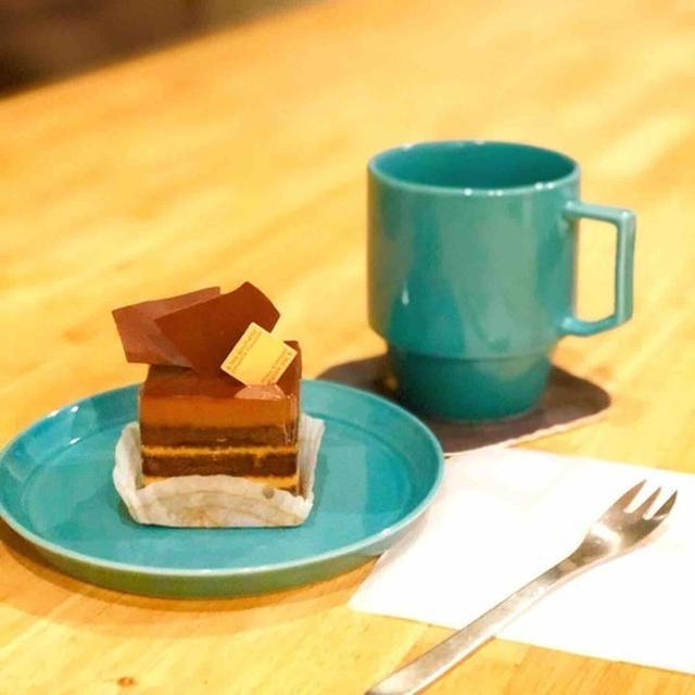 次女が買ってきてくれたお誕生日ケーキ