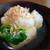 豆腐と里芋の揚げだし・里芋ご飯／我が家の醤油