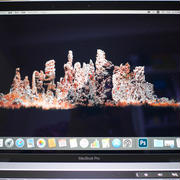 MacBook Proの調子が悪い・・・レシピお休みです