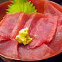築地・魚河岸三代目　千秋「まぐろ丼」