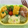 ジュエルペット　ペリドット＊キャラ弁