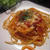基本のトマトパスタ
