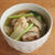 簡単・きのこと大根の鶏だんごスープ
