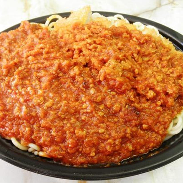 スパカツ弁当の話