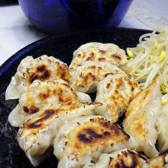 夜は焼き餃子、朝は水餃子 / 娘の名言