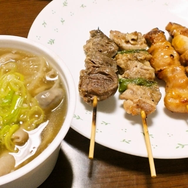 やきとりの話２