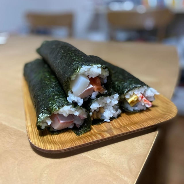 節分の日の夜ごはんと、『冬瓜のトロトロ煮』の作り置き
