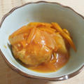 ◇レンジDe簡単★豆腐ハンバーグ