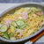 我が家のスパゲッティサラダ大盛り&「天ぷら揚げて天ざるそばを楽しむ」