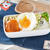 ささみチャップのっけのお弁当＊＊