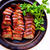 ♡漬けて焼くだけ♡本格焼豚♡【#簡単#チャーシュー#お正月#焼き豚#再掲載】