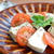 塩豆腐のカプレーゼ風
