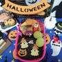 海苔弁でハロウィン弁当〖ハロウィン弁当〗#私のごはん