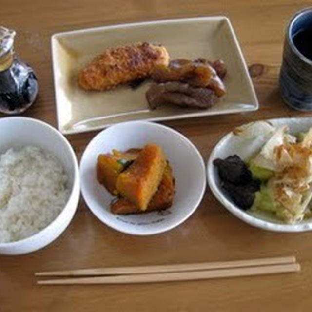Lunch  -16th Aug.