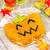 ホットケーキミックスで簡単お菓子♪BIGかぼちゃシューケーキ♡クックパッドのハロウィンカテゴリー