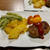 食べ過ぎました