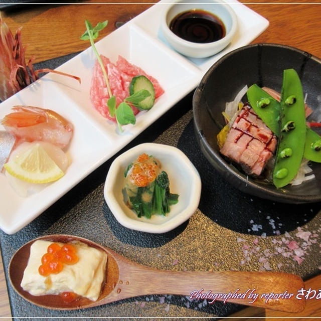 お土産付♪特選おまかせ寿司「究極」コース☆KINKA sushi bar izakaya 六本木