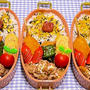6月23日＊1週間始まった！！！甘辛ガーリック炒めでお弁当♩♩♩