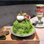 東京進出！「伊右衛門サロン 渋谷ヒカリエ店」で抹茶かき氷＆抹茶パフェ