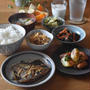 給食も終わっちゃった…