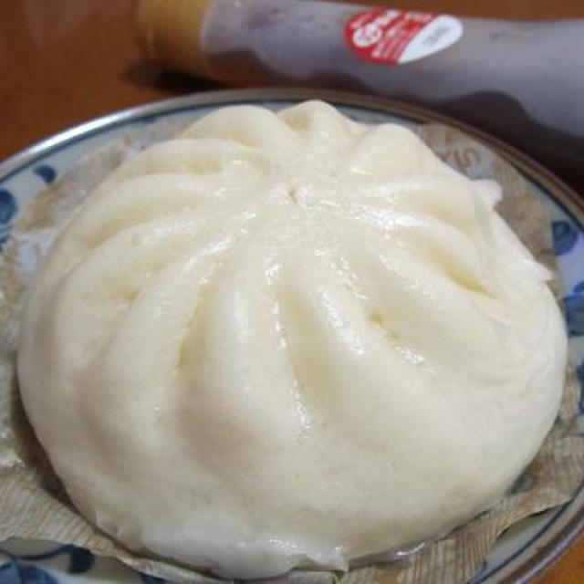 え、肉まんにポン酢or酢醤油って九州だけ？！
