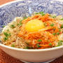 10/10/20 キムチ卵素麺