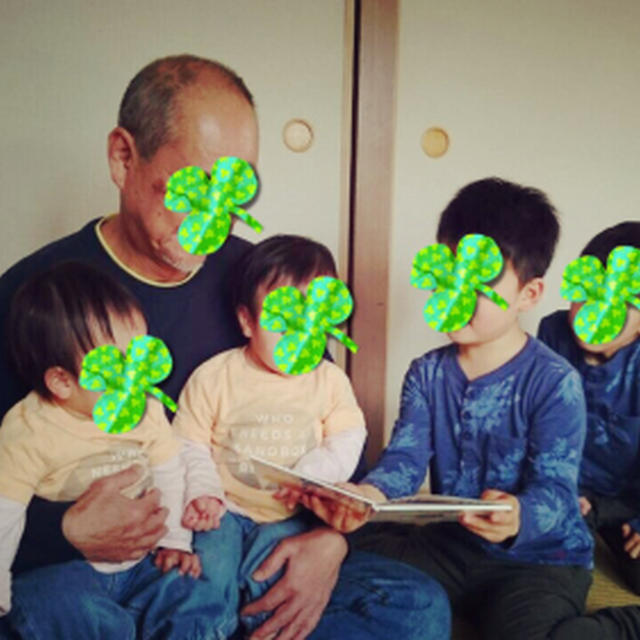 お兄画伯たちからのプレゼント