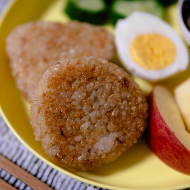 7月15日土曜日　朝ごはん【献立日記】