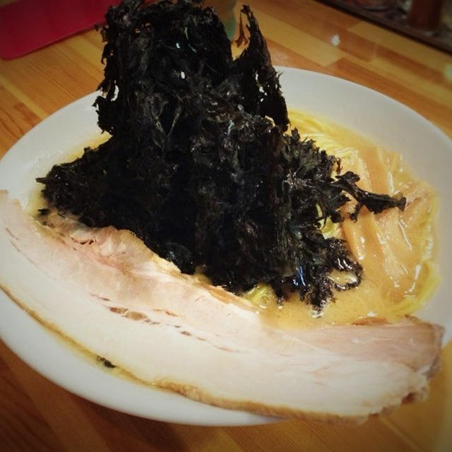 「天神屋　飛龍」新発田 新潟らーめん巡り