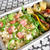 ピーマンとソーセージの混ぜご飯。レンジで簡単バター醤油味。とおかずもピーマン尽くしのお弁当。